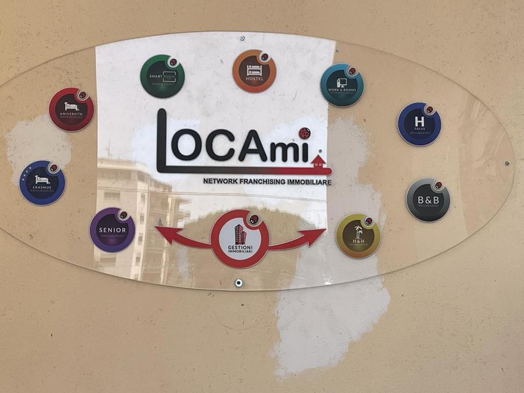 Locami Holiday&Rooms Suite Jolanda Катания Екстериор снимка